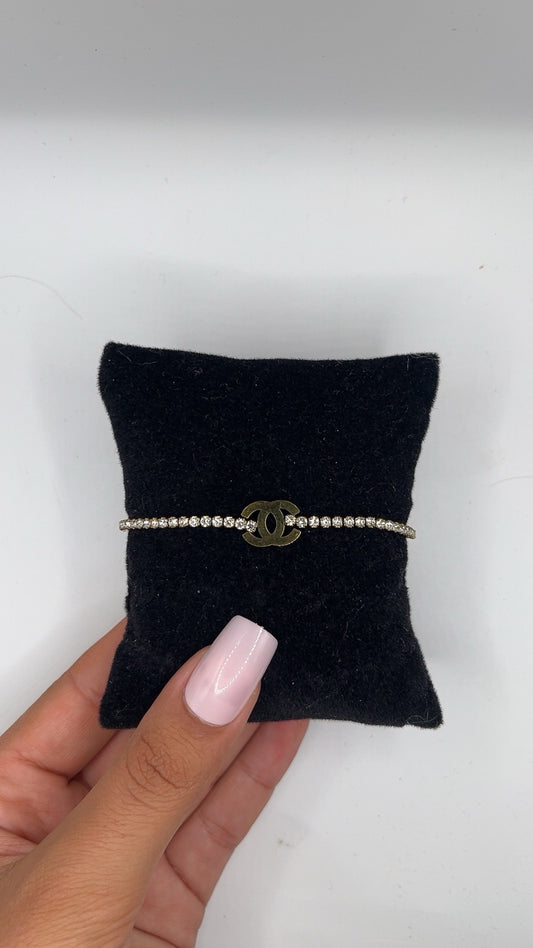 Aesthetica Bracelet strass CC