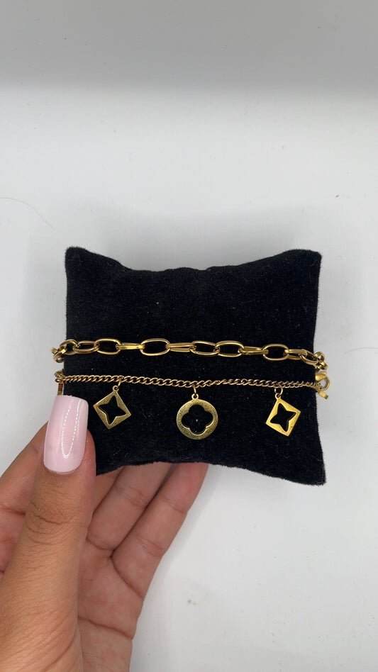 Aesthetica Bracelet breloque