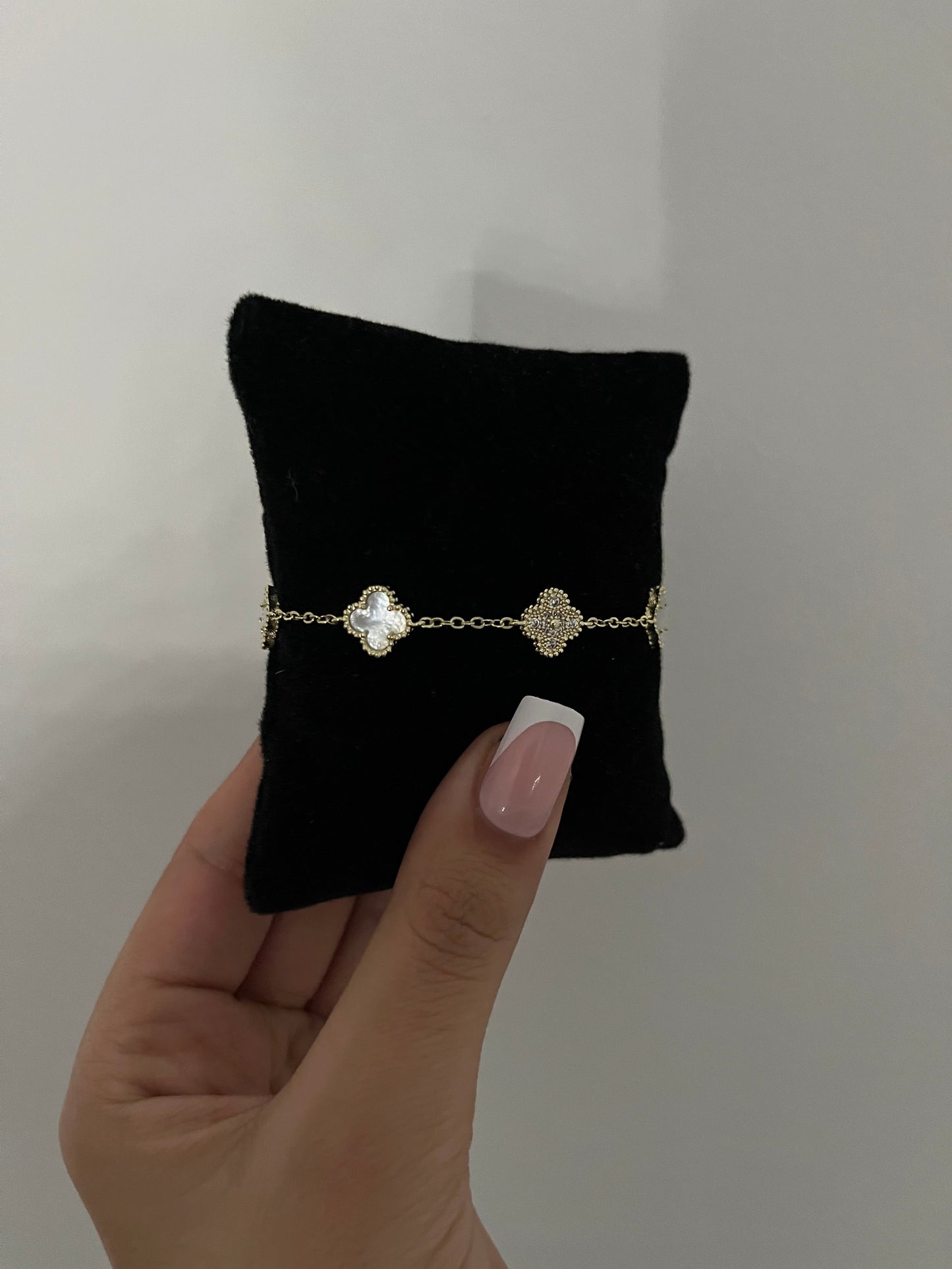 Aesthetica Bracelet VC mini blanc