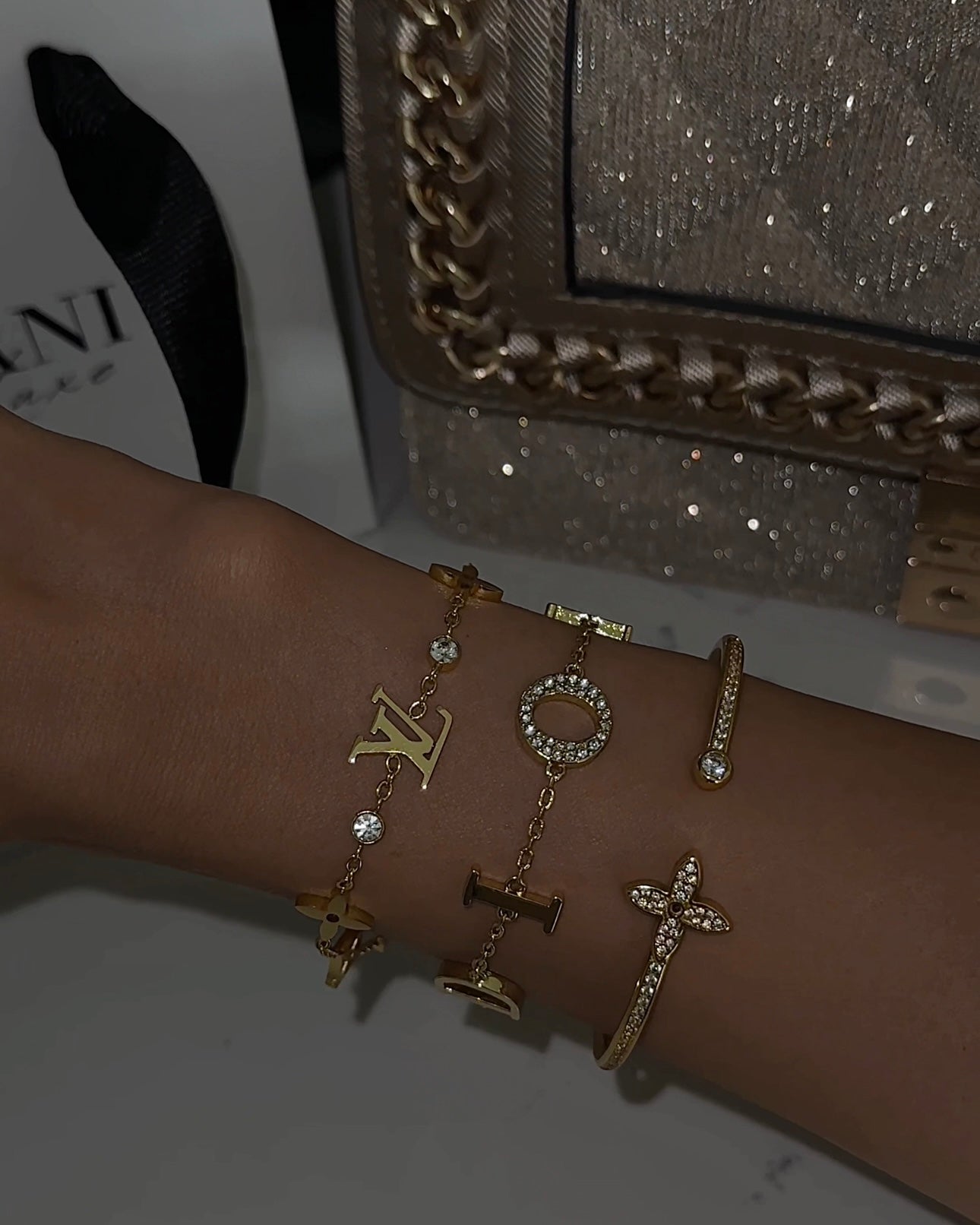 Aesthetica CD Bracelet