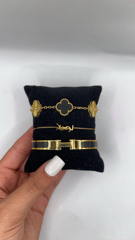 Aesthetica Ensemble Ysl Noir