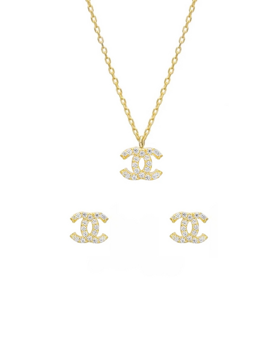 Aesthetica Classic Set Gold